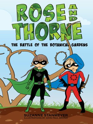 cover image of The Battle of the Botanical Garden